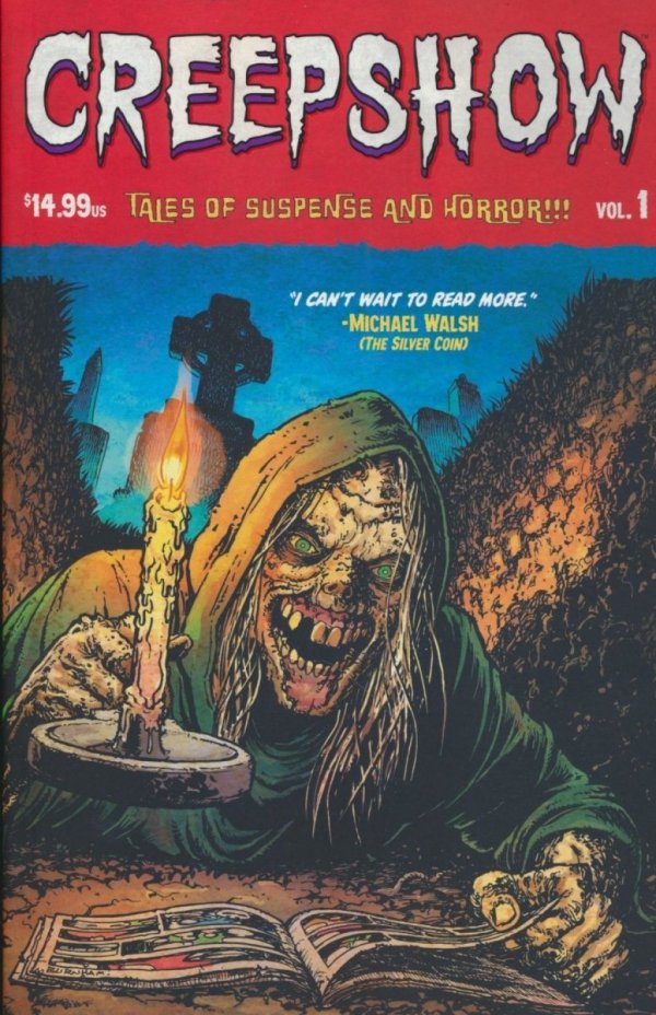 CREEPSHOW VOL 01 TP [9781534324800]