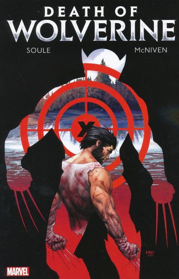 DEATH OF WOLVERINE TP [9780785191636]