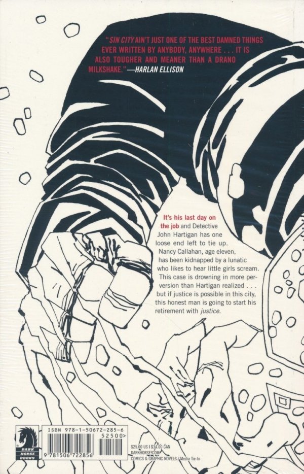 SIN CITY VOL 04 THAT YELLOW BASTARD TP [9781506722856]