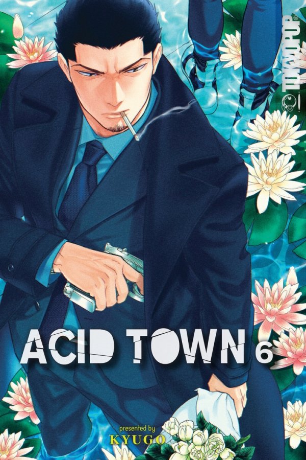 ACID TOWN VOL 06 TP [9781427875532]