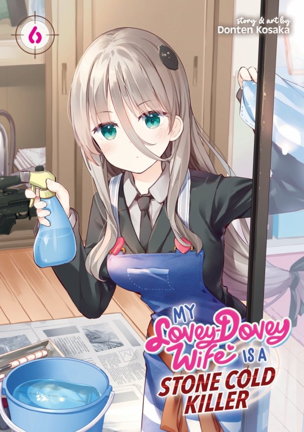 MY LOVEY-DOVEY WIFE IS A STONE COLD KILLER VOL 06 TP [9798888437681]