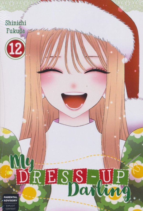 MY DRESS-UP DARLING VOL 12 TP [9781646093038]