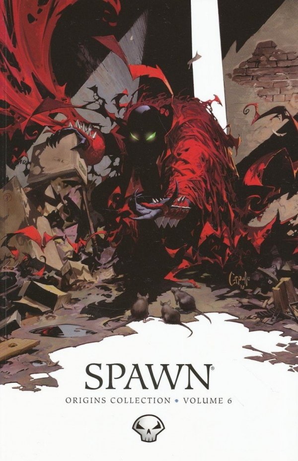 SPAWN ORIGINS COLLECTION VOL 06 TP [9781607062257]