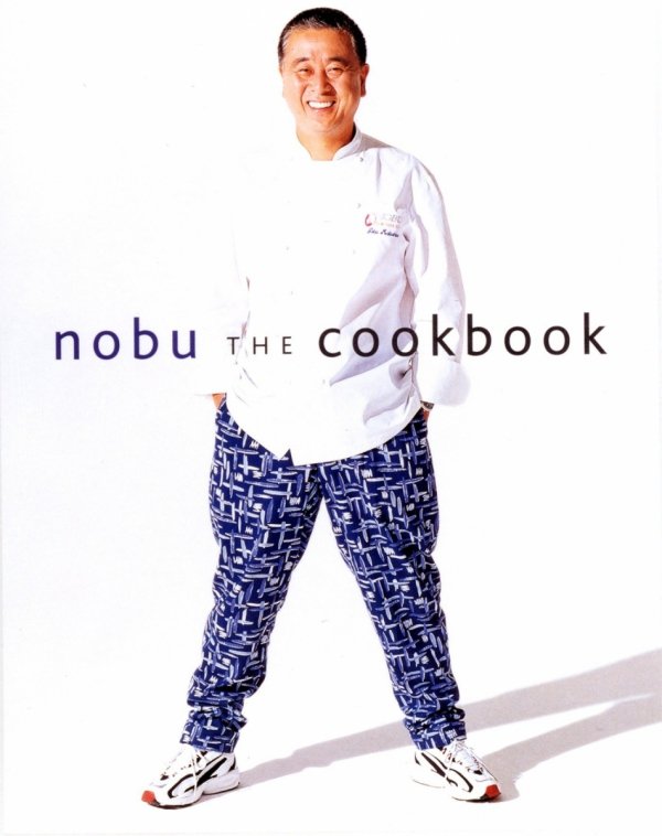 NOBU THE COOKBOOK HC [9781568364896]
