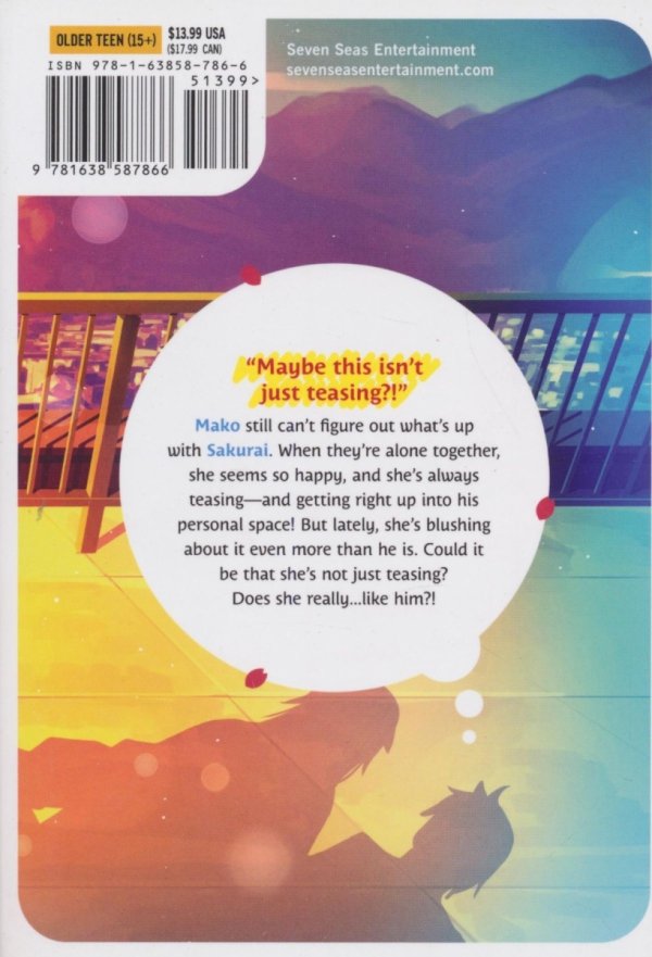 SAKURAI-SAN WANTS TO BE NOTICED VOL 02 TP [9781638587866]