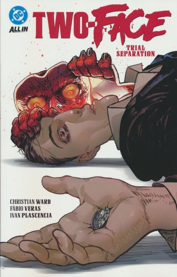 TWO-FACE TRIAL SEPARATION TP [9781799505457]