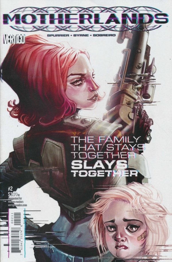MOTHERLANDS #02 CVR A [76194135374600211] **promocja ZESZYTY**