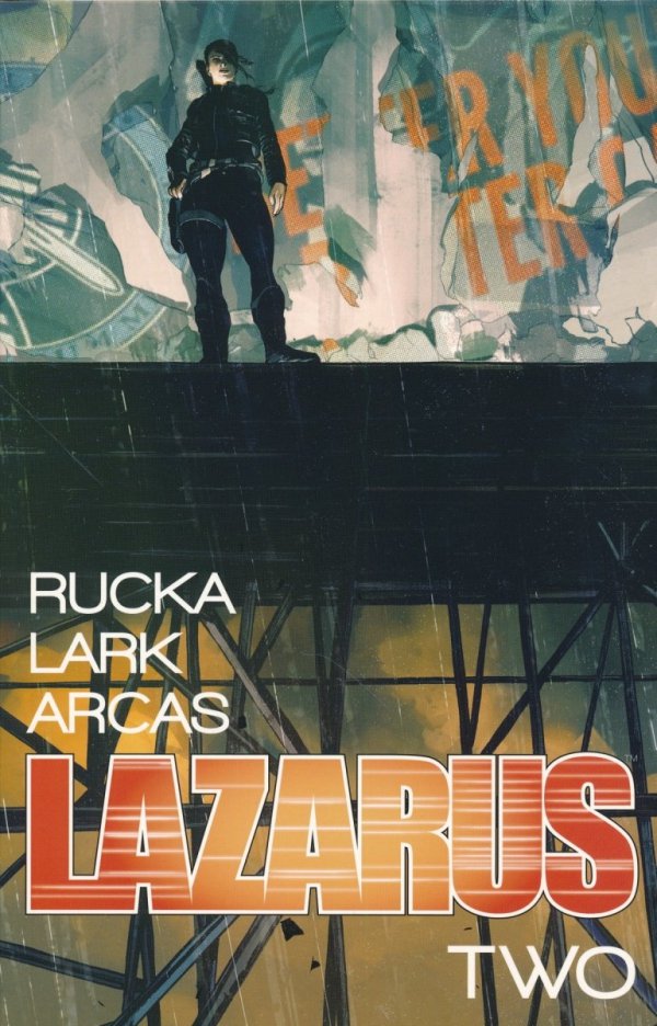 LAZARUS VOL 02 TP [9781607068716]