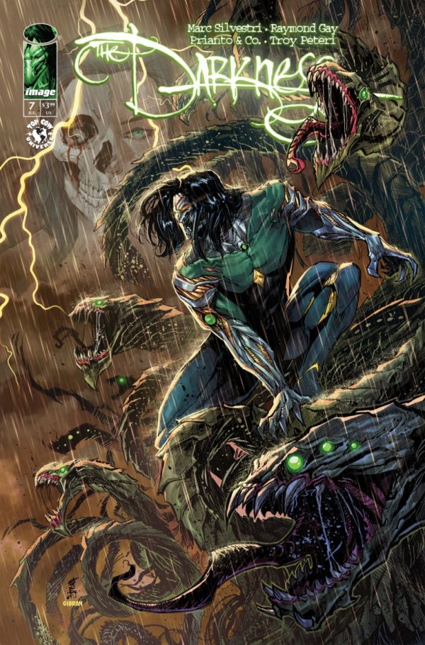 DARKNESS #7 CVR C GIUSEPPE CAFARO AND GIBRAN FERDIAN VAR [70985304537300731]