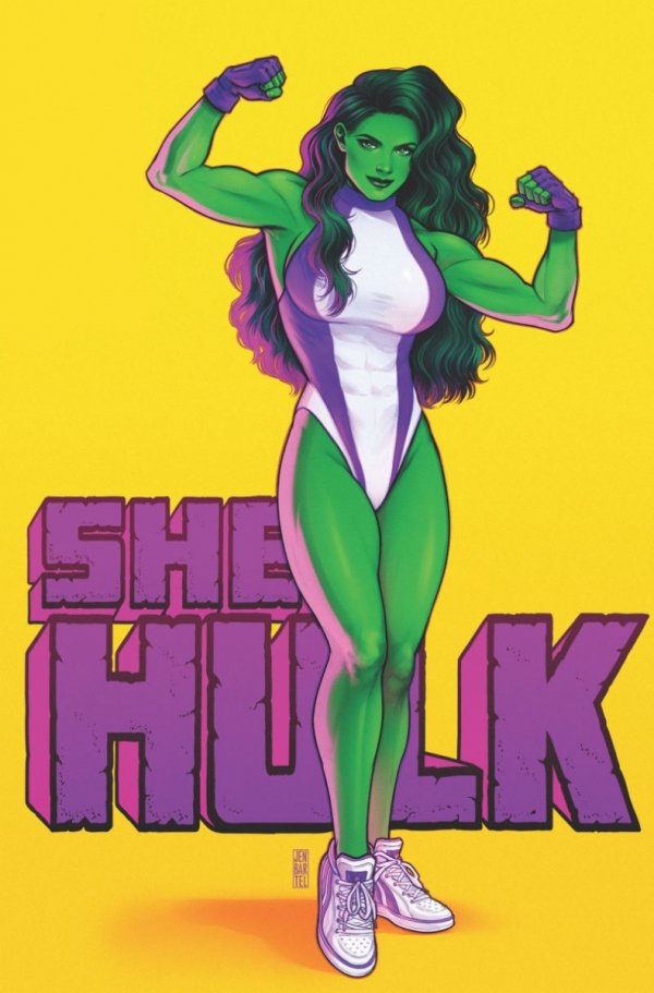SHE-HULK BY RAINBOW ROWELL OMNIBUS HC [STANDARD] [9781302966409]