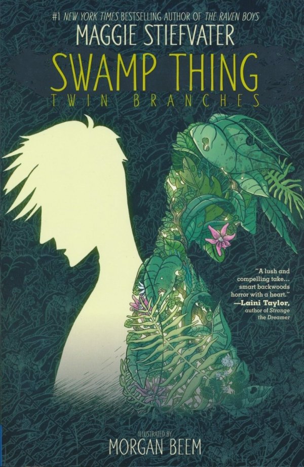 SWAMP THING TWIN BRANCHES TP [9781401293239]