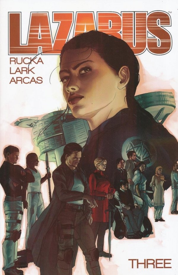 LAZARUS VOL 03 TP [9781632152251]