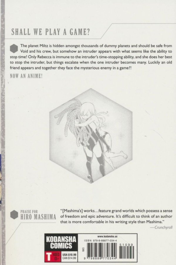 EDENS ZERO VOL 29 TP [9798888770344]