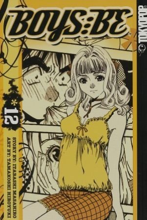 BOYS BE VOL 12 TP [9781595321107]