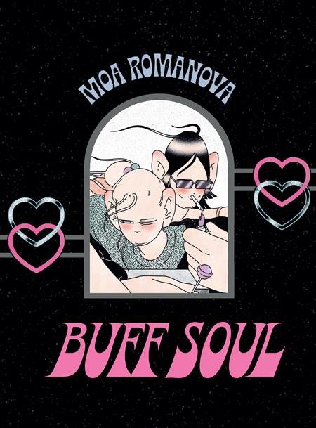 BUFF SOUL HC [9798875000683]