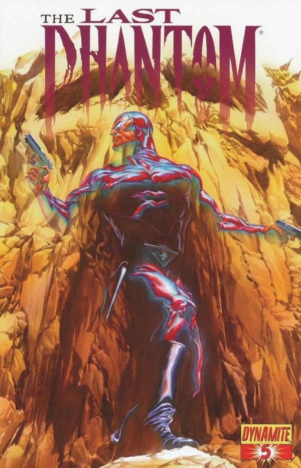 LAST PHANTOM #05 [725130157102]