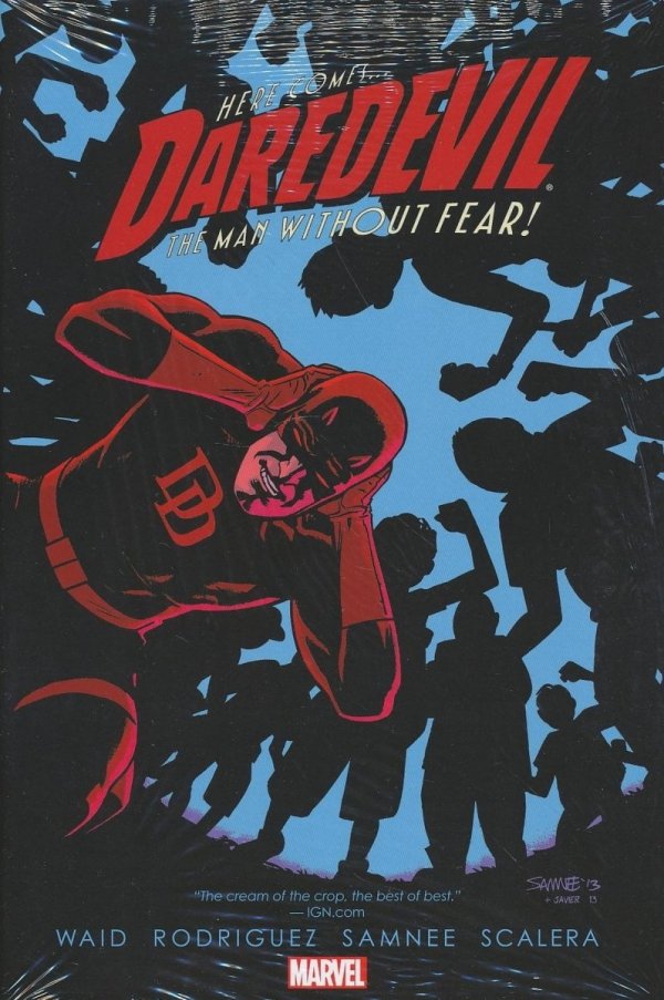 DAREDEVIL BY MARK WAID VOL 06 HC [9780785184805]