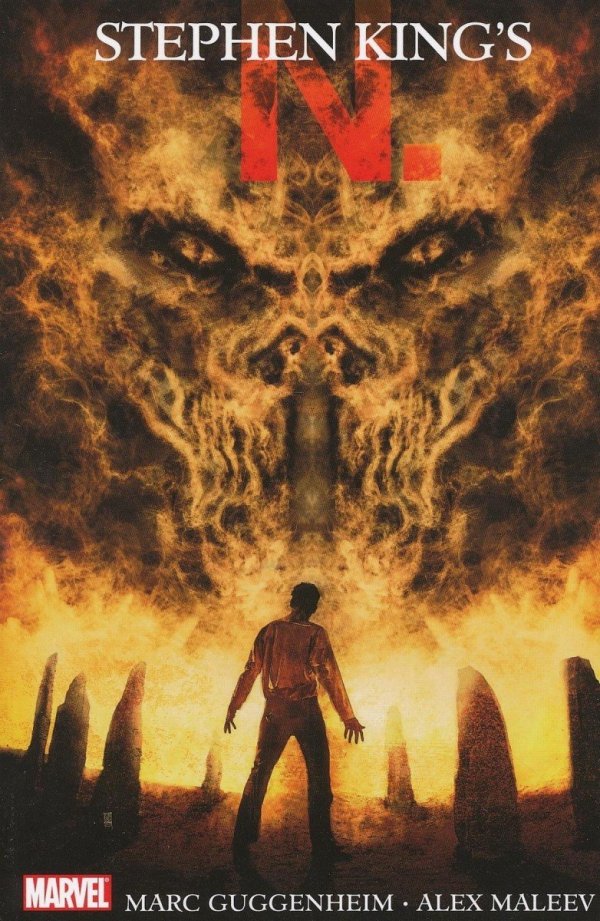 STEPHEN KINGS N TP [9780785134541]