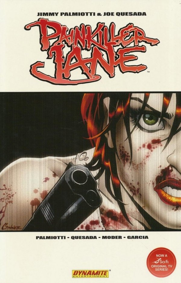 PAINKILLER JANE VOL 02 TP [9781933305653] **PROMOCJA SUPER SALE**