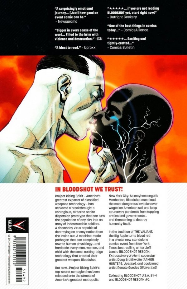 BLOODSHOT USA TP [9781682151952]