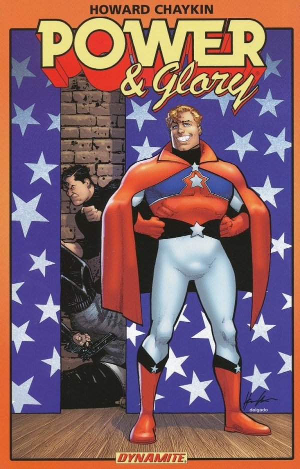 POWER AND GLORY TP [9781933305066]