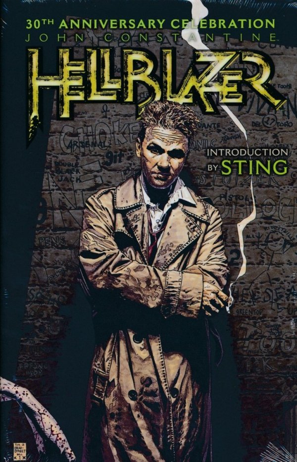 JOHN CONSTANTINE HELLBLAZER 30TH ANNIVERSARY CELEBRATION HC [9781401284794] **promocja TOMY**