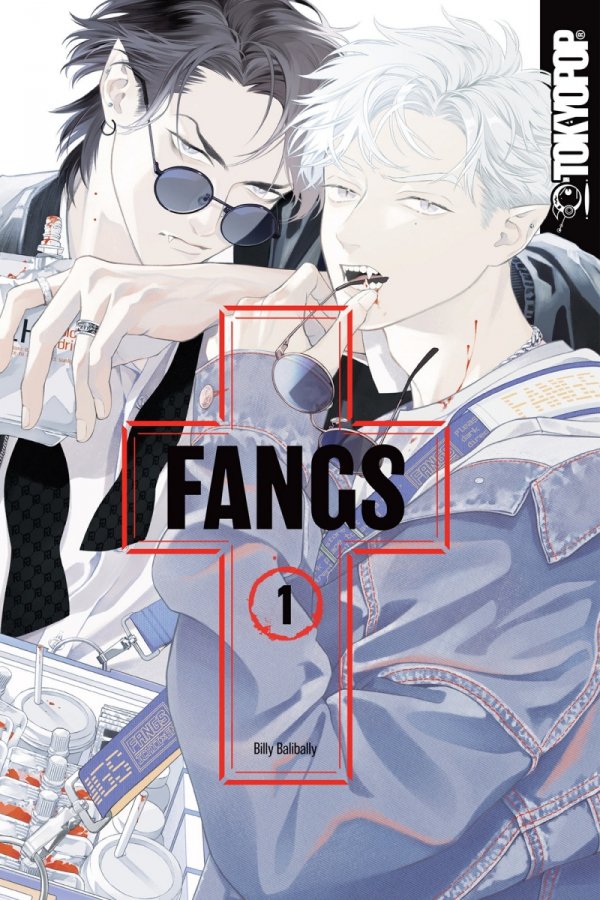 FANGS VOL 01 TP [9781427867933]