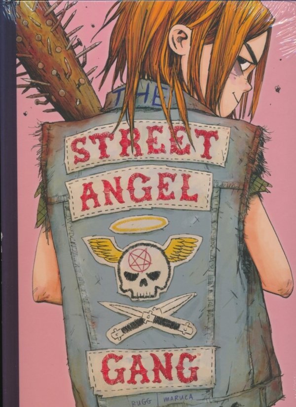 STREET ANGEL GANG HC [9781534303669] **promocja TOMY**