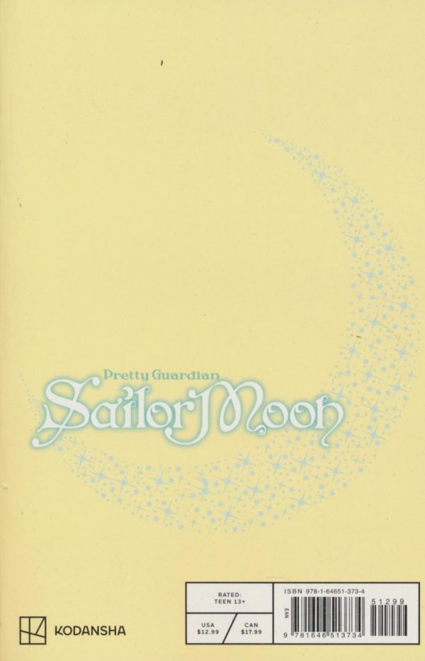 SAILOR MOON NAOKO TAKEUCHI COLLECTION VOL 10 TP [9781646513734]