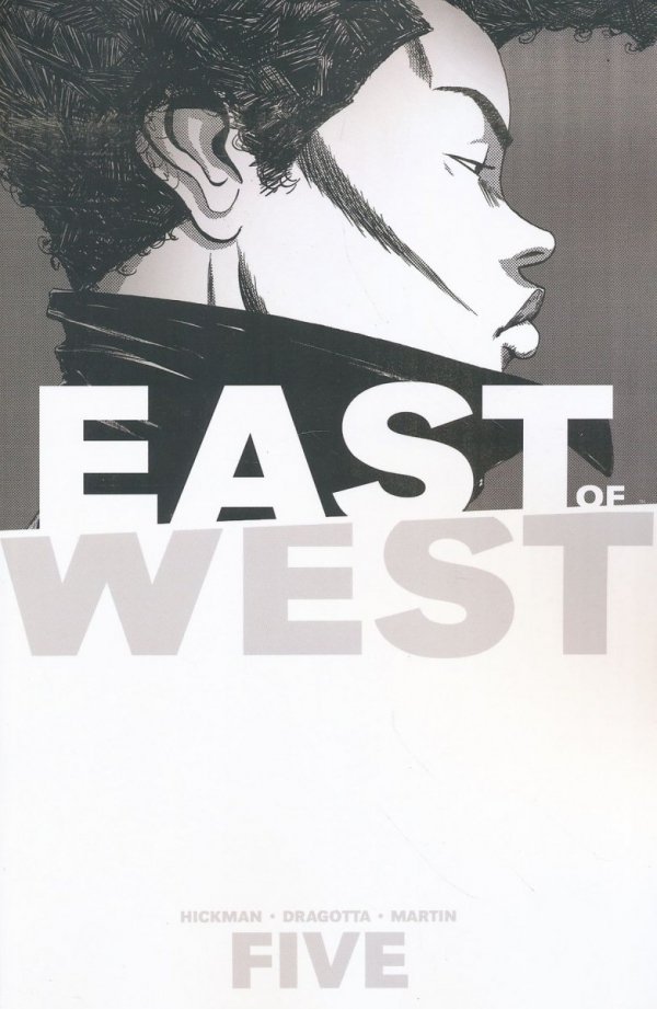EAST OF WEST VOL 05 TP [9781632156808]