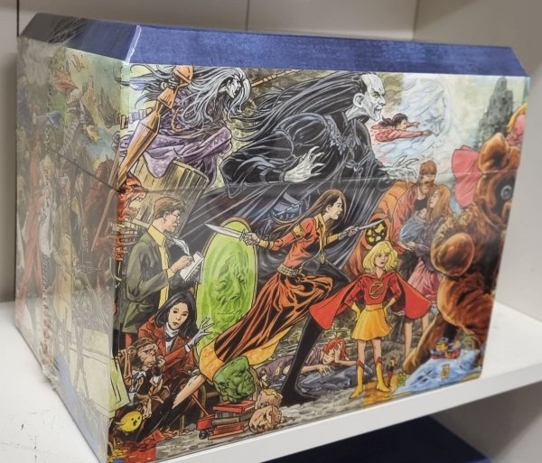 FABLES THE COMPLETE SERIES BOX SET TP [9781779515735] **promocja TOMY**