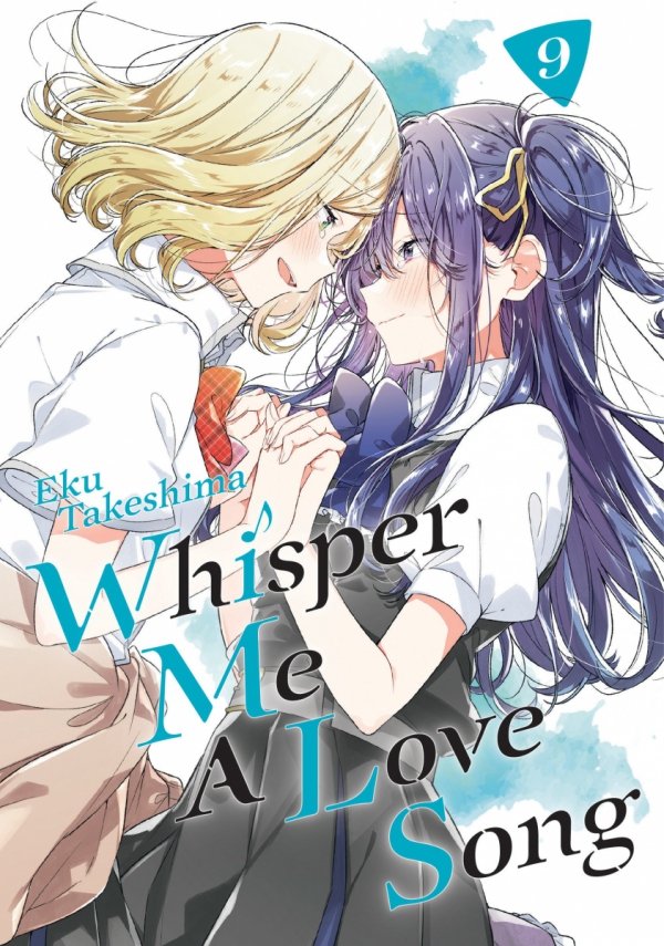 WHISPER ME A LOVE SONG VOL 09 TP [9798888773994]