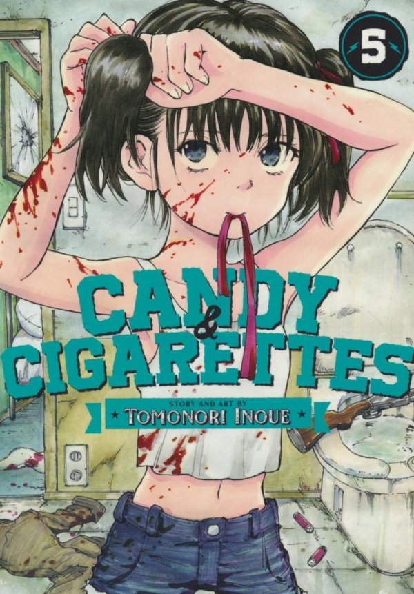 CANDY AND CIGARETTES VOL 05 TP [9781685795108]