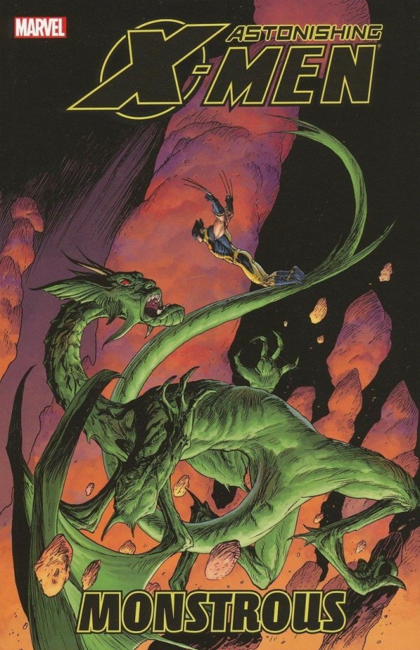 ASTONISHING X-MEN VOL 07 MONSTROUS TP [9780785151159] **PROMOCJA TOMY**