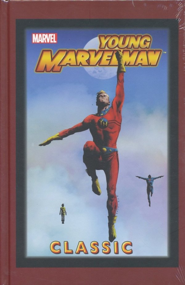 YOUNG MARVELMAN CLASSIC VOL 02 HC [9780785158264]