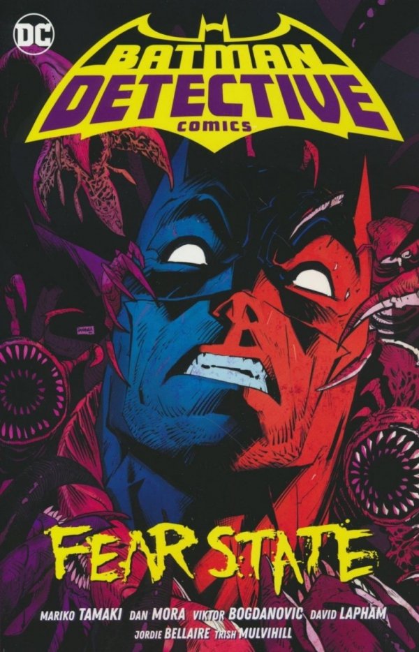 BATMAN DETECTIVE COMICS VOL 02 FEAR STATE TP [9781779520180]