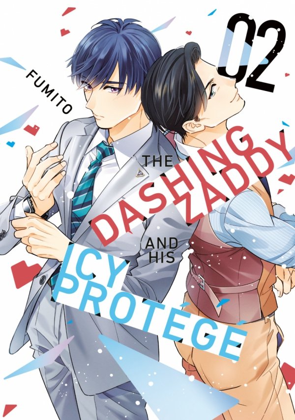 DASHING ZADDY AND HIS ICY PROTEGE VOL 02 TP [9798888774298]