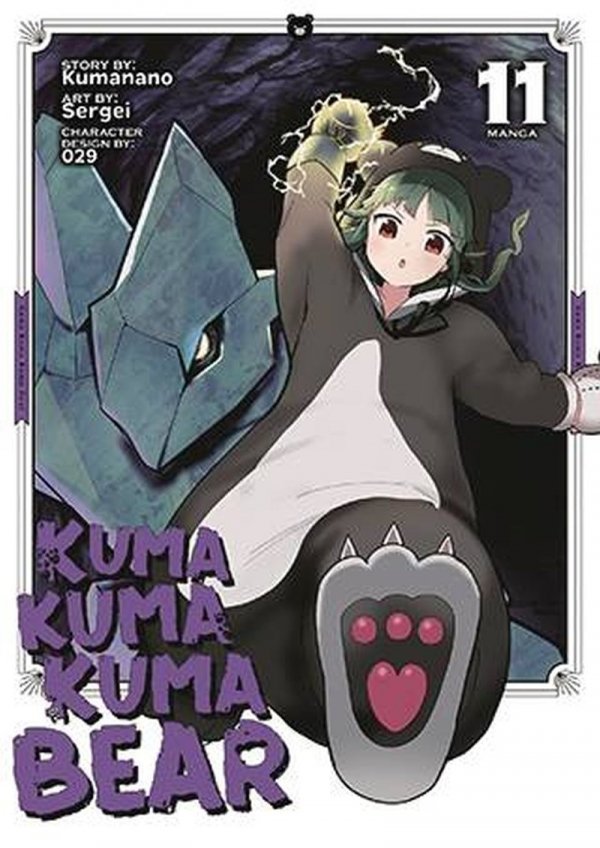 KUMA KUMA KUMA BEAR VOL 11 TP [9798891609280]