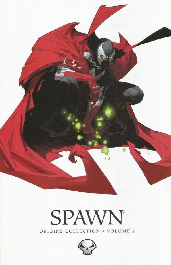 SPAWN ORIGINS COLLECTION VOL 02 TP [9781607064893]