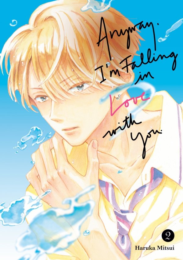 ANYWAY IM FALLING IN LOVE WITH YOU VOL 02 TP [9798888771167]