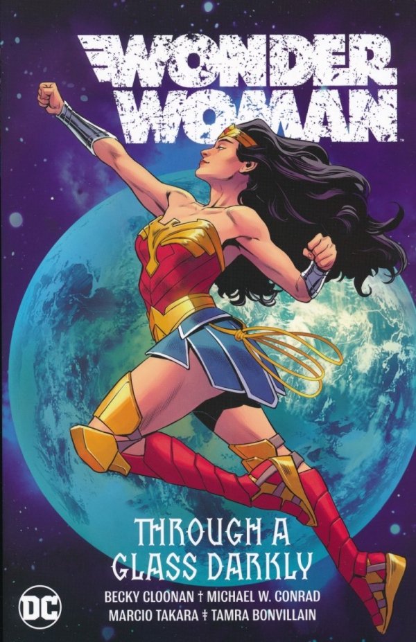 WONDER WOMAN VOL 02 THROUGH A GLASS DARKLY TP [9781779516602]