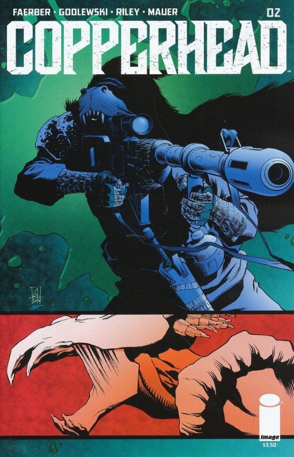COPPERHEAD #02 CVR A [70985301704200211]