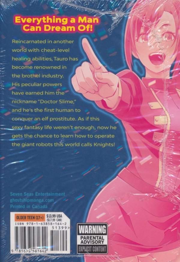 MIGHT AS WELL CHEAT I GOT TRANSPORTED TO ANOTHER WORLD WHERE I CAN LIVE MY WILDEST DREAMS VOL 03 TP [9781638581642]