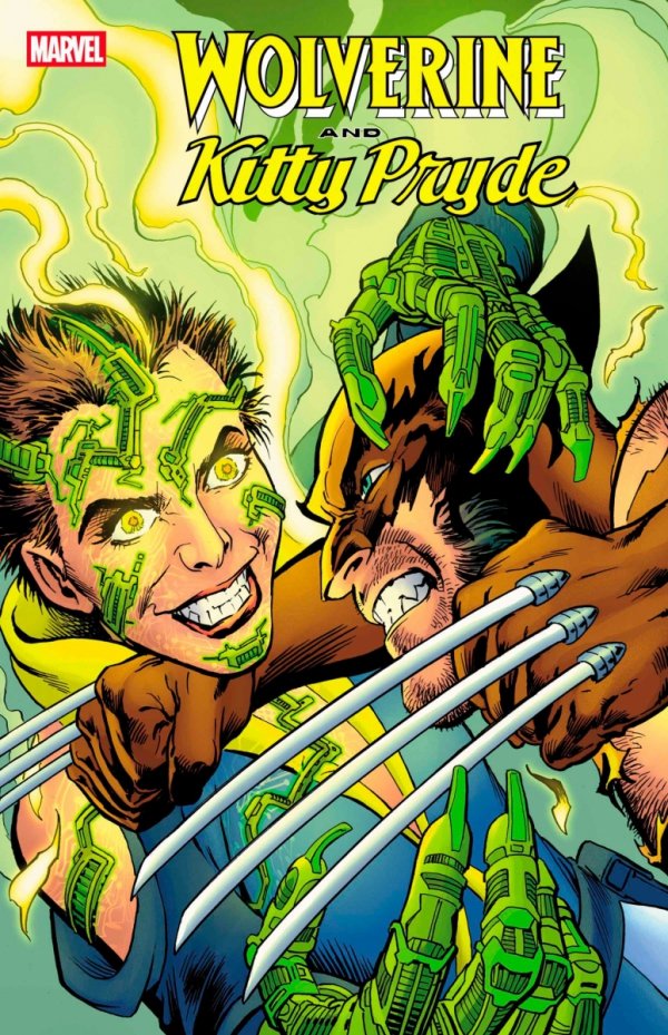WOLVERINE AND KITTY PRYDE #5 [75960621033600511]