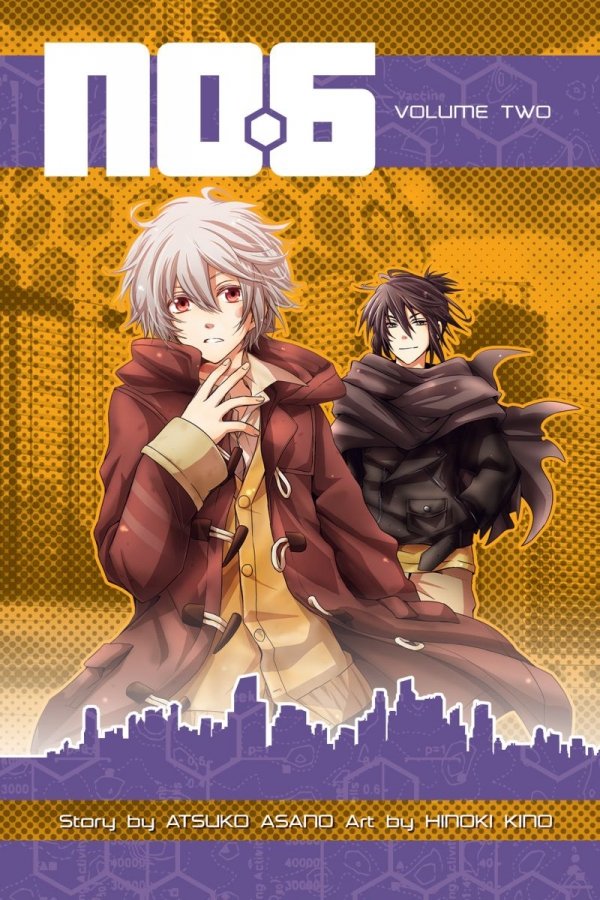 NO 6 VOL 02 TP [9781612623566]