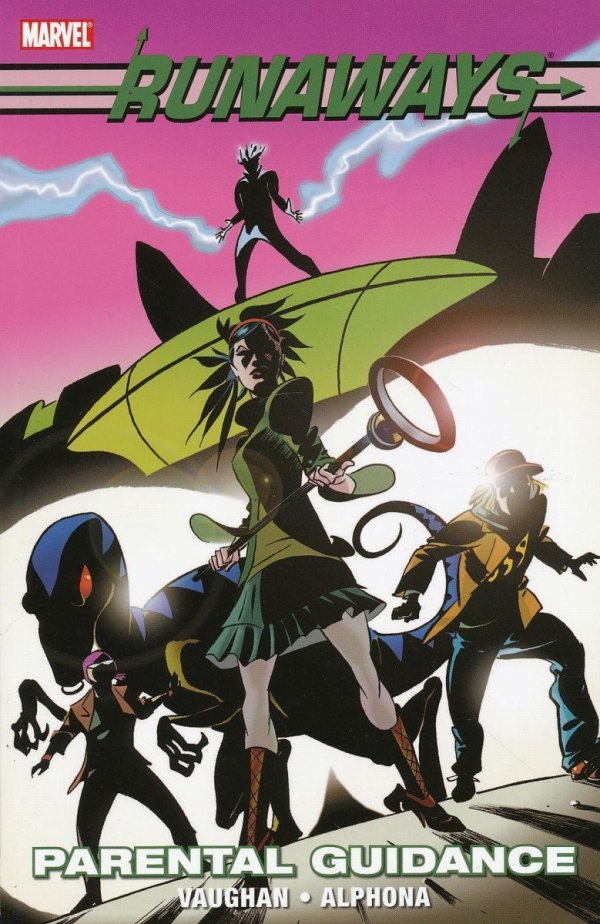 RUNAWAYS PARENTAL GUIDANCE TP [9780785141501]