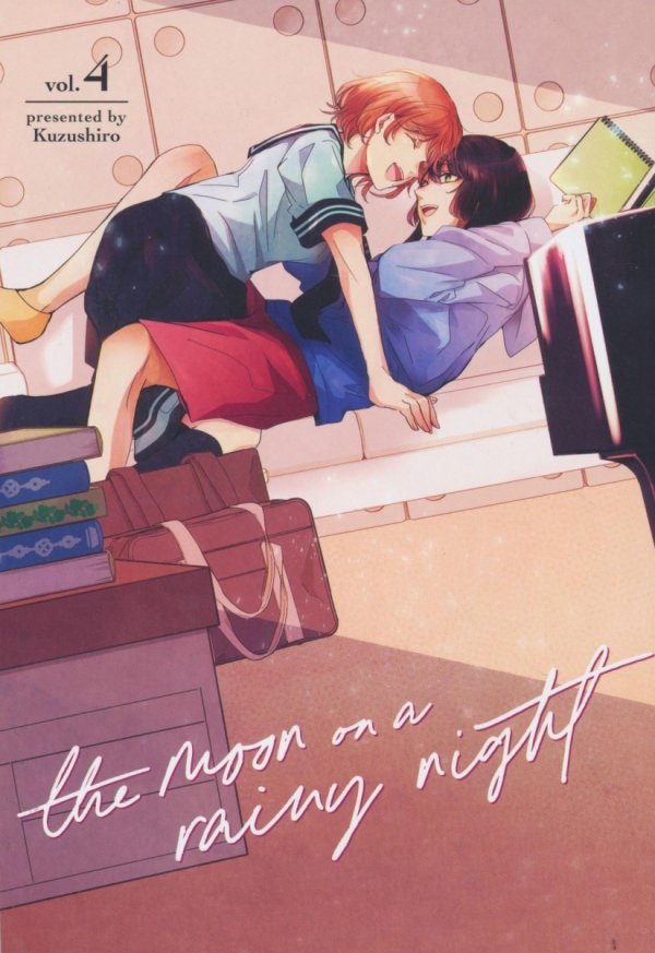 MOON ON A RAINY NIGHT VOL 04 TP [9798888770719]