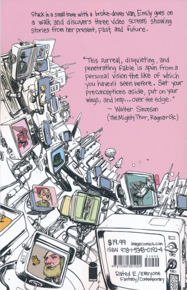 POP GUN WAR CHAIN LETTER TP [9781534301924]