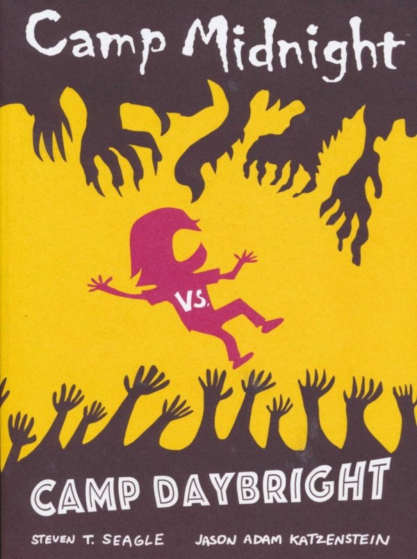 CAMP MIDNIGHT VOL 02 TP [9781534313415]