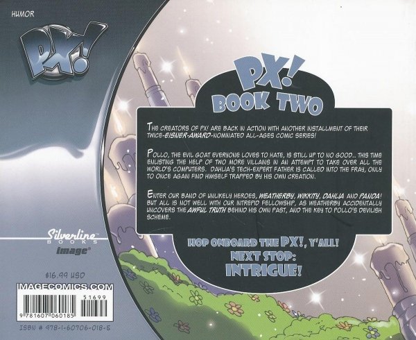 PX VOL 02 TP [9781607060185]